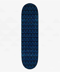 Sk8mafia House Logo Metallic 8.6" Skateboard Deck