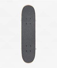Sk8mafia House Logo White 6.0" Micro Skateboard Complete