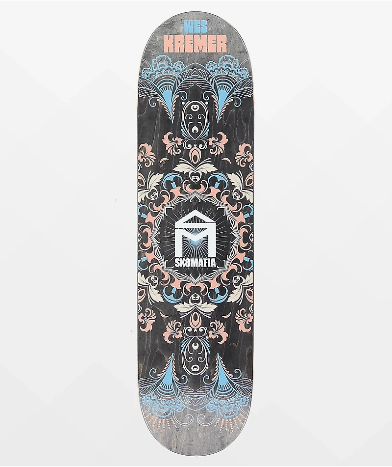 Sk8mafia Kremer Axial 8.25" Skateboard Deck