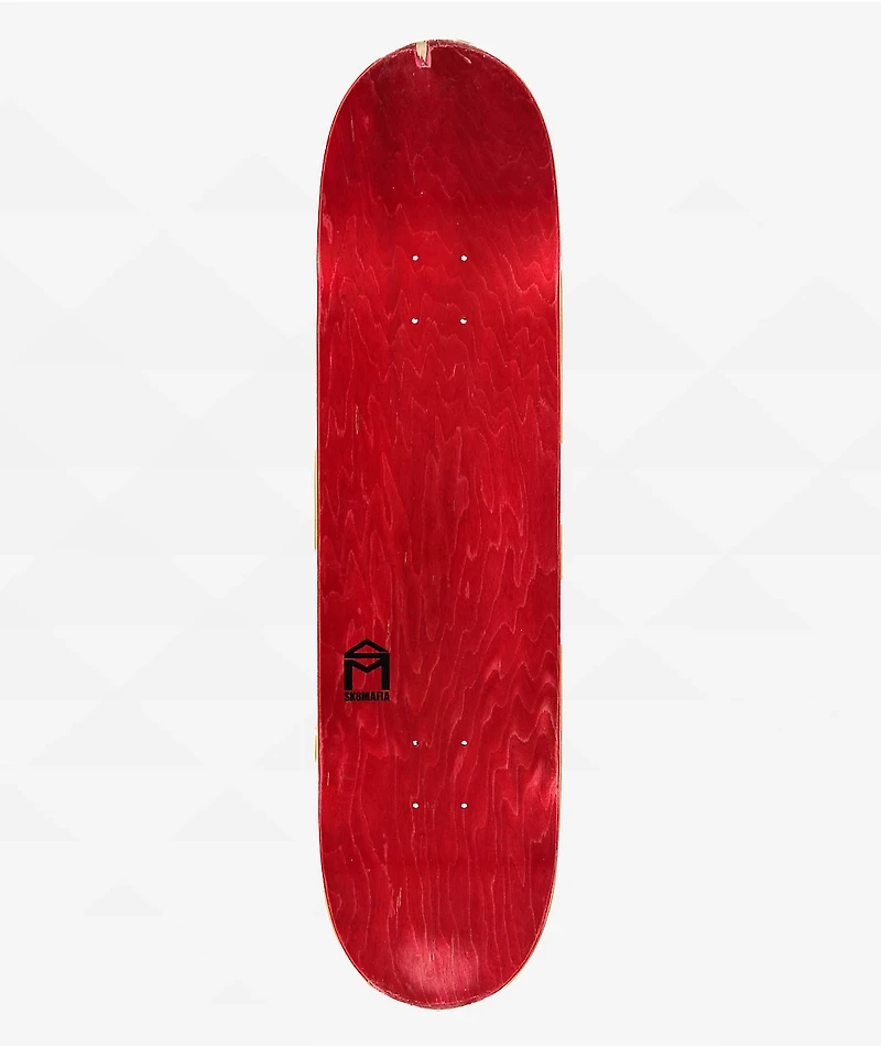 Sk8mafia Kremer Boldline 8.25" Skateboard Deck