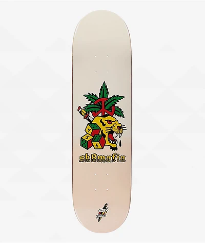 Sk8mafia Kremer Boldline 8.25" Skateboard Deck