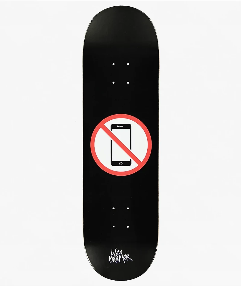 Sk8mafia Kremer Nope 8.75" Skateboard Deck