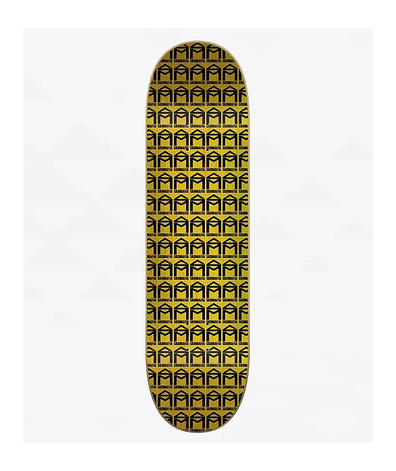 Sk8mafia Kremer Sprayers 8.3" Skateboard Deck