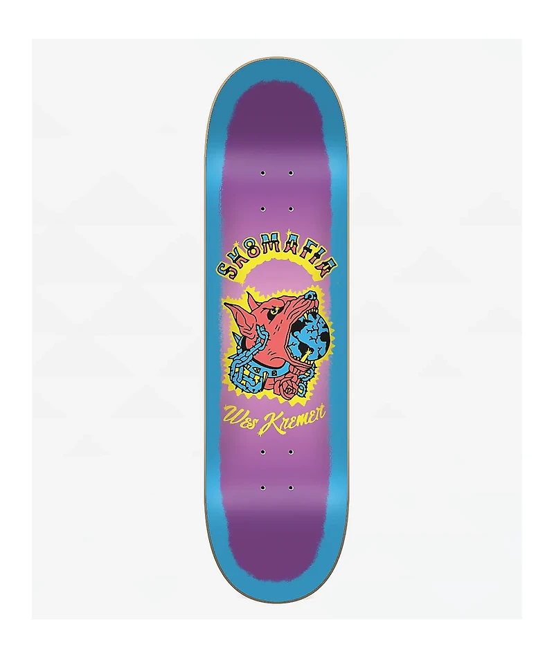 Sk8mafia Kremer Sprayers 8.3" Skateboard Deck