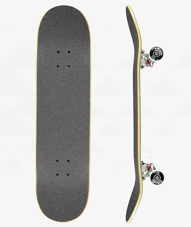 Sk8mafia Kremer Twisted 8.25" Skateboard Complete