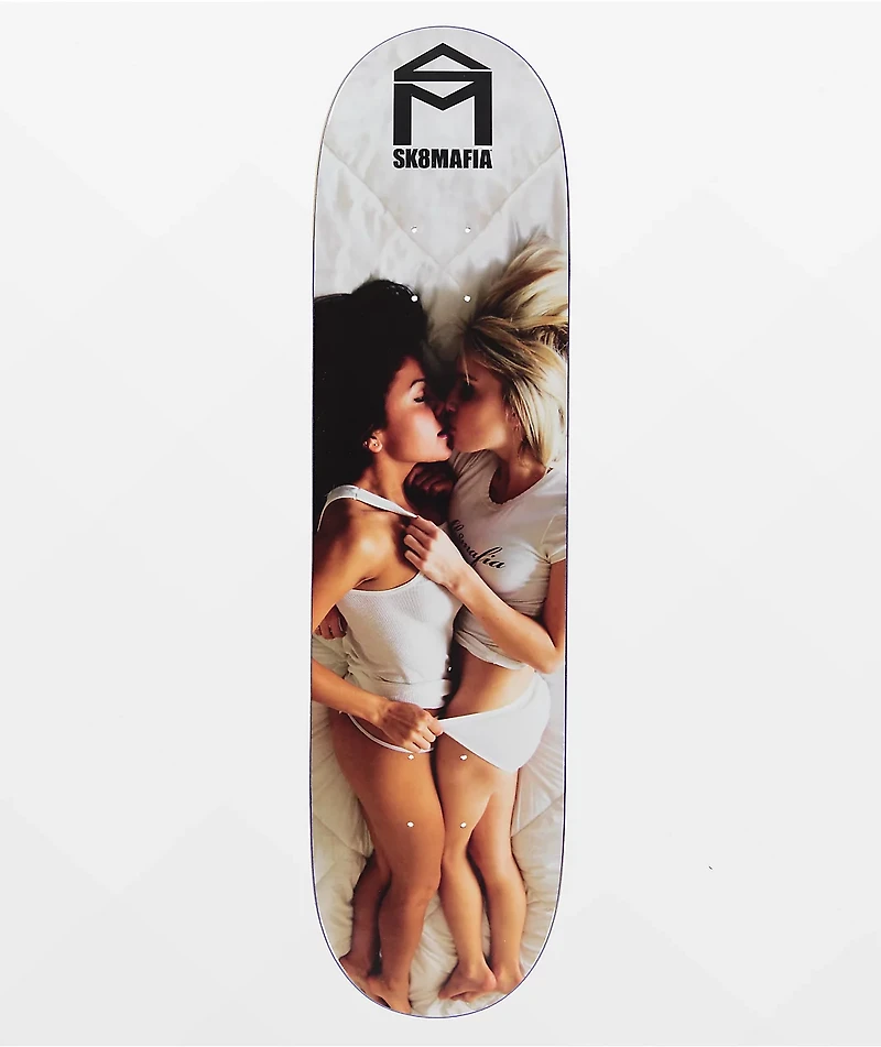 Sk8mafia Love 8.0" Skateboard Deck