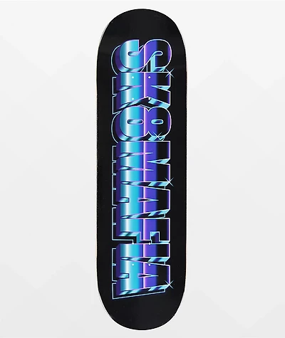 Sk8mafia OG Logo Retro 9.0" Black Skateboard Deck