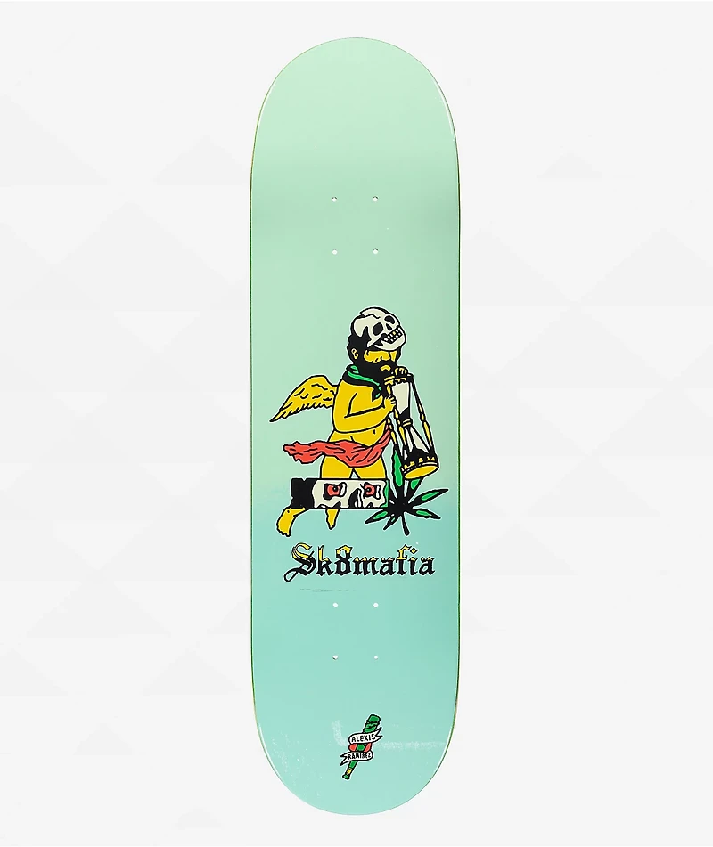Sk8mafia Ramirez Boldline 8.5" Skateboard Deck