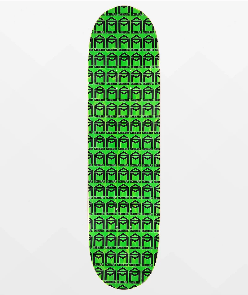 Sk8mafia Ramirez Hiya 8.5" Skateboard Deck