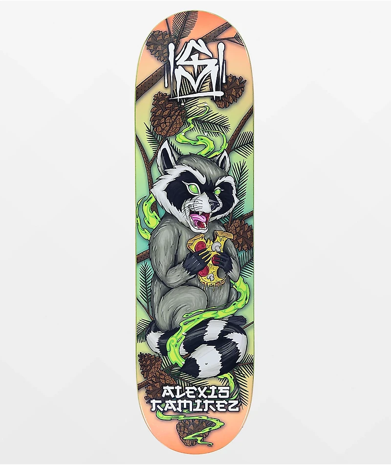 Sk8mafia Ramirez Hiya 8.5" Skateboard Deck