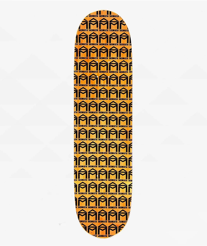 Sk8mafia Represent Rogers 8.25" Skateboard Deck