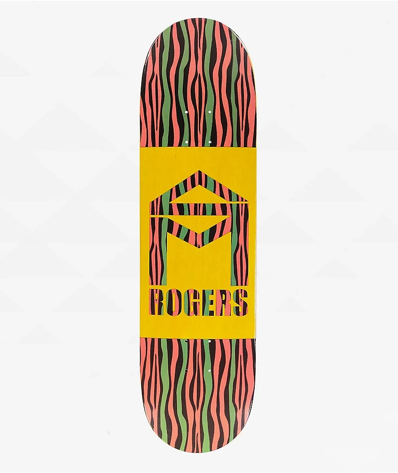 Sk8mafia Represent Rogers 8.25" Skateboard Deck