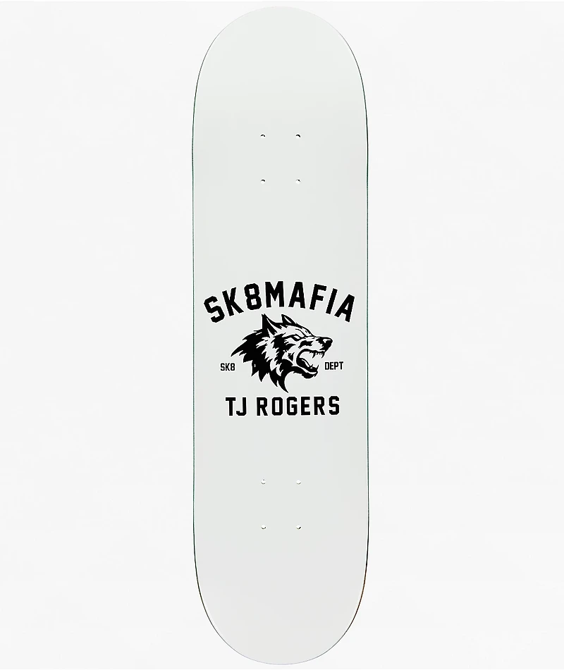 Sk8mafia Rogers Sk8 Dept. 8.25" Skateboard Deck
