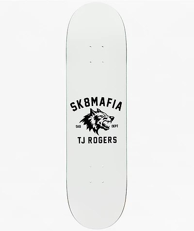 Sk8mafia Rogers Sk8 Dept. 8.25" Skateboard Deck
