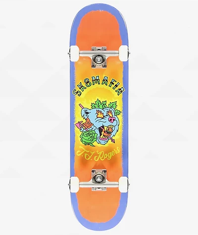 Sk8mafia Rogers Sprayers 8.0" Skateboard Complete