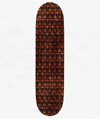 Sk8mafia Surrey Great White Buffalo 8.25" Skateboard Deck