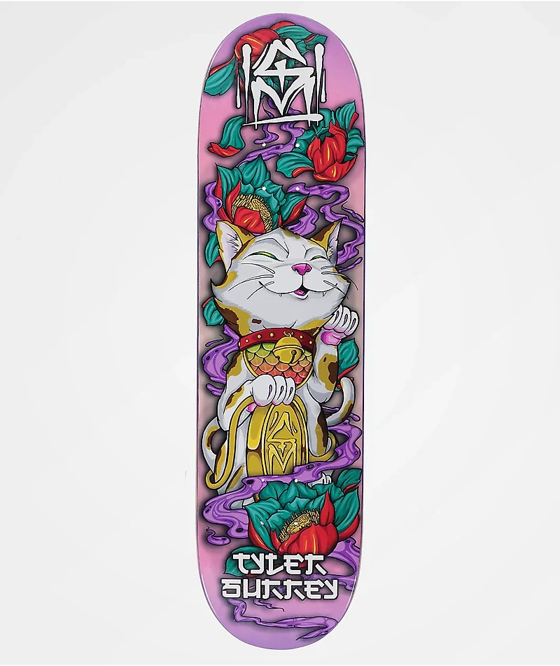 Sk8mafia Surrey Hiya 8.25" Skateboard Deck