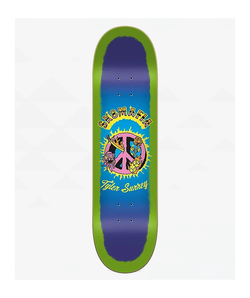 Sk8mafia Surrey Sprayers 8.25" Skateboard Deck