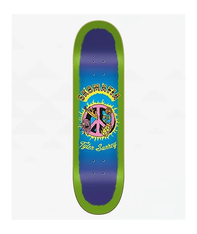 Sk8mafia Surrey Sprayers 8.25" Skateboard Deck