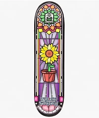 Sk8mafia Surrey Stained Glass 8.25" Skateboard Deck