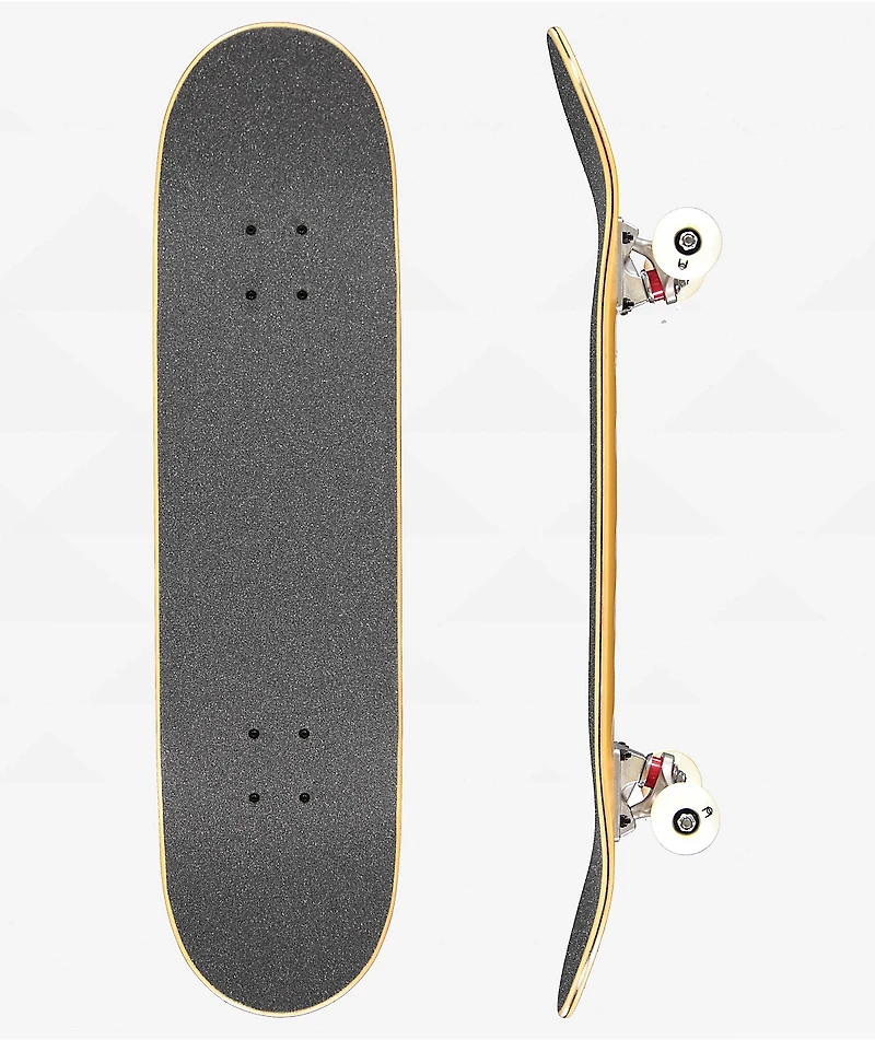 Sk8mafia Team Bloated 8.0" Skateboard Complete