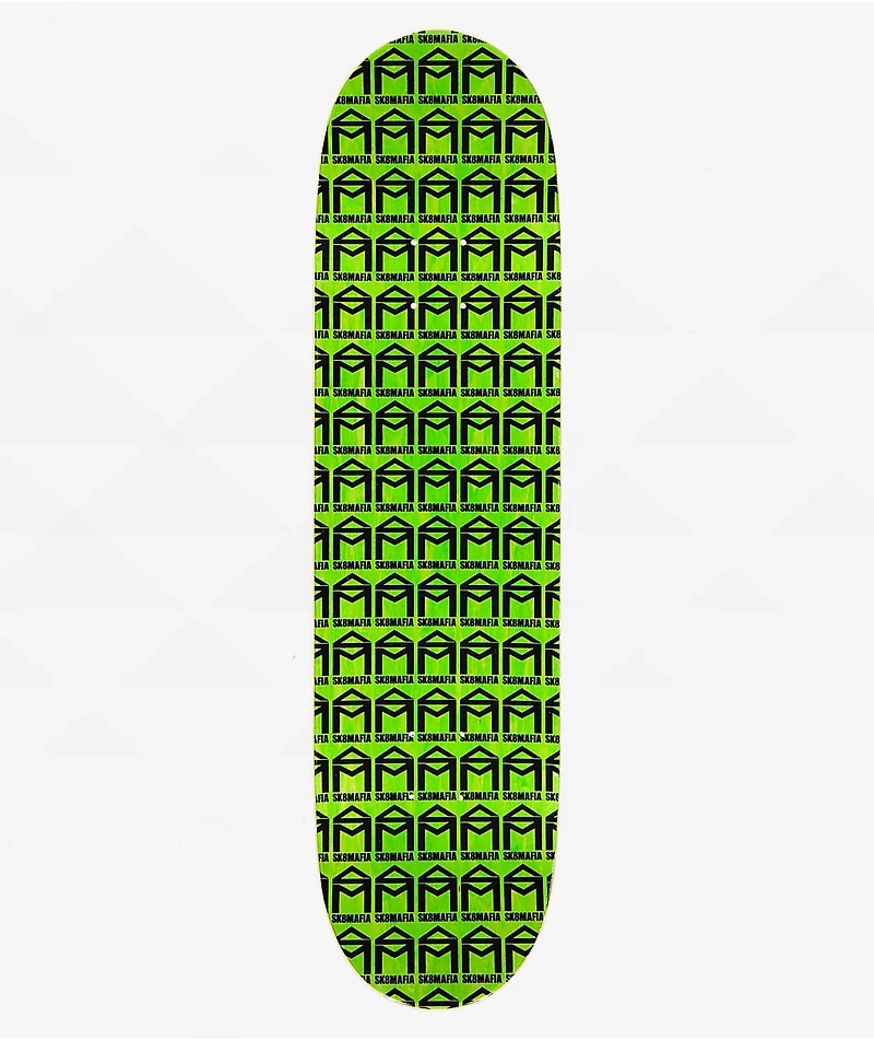 Sk8mafia Team Icon 8.25" Skateboard Deck