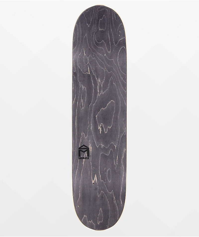 Sk8mafia Team Wavey 8.0" Skateboard Deck