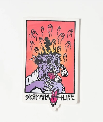 Sk8mafia That Yunk Sticker