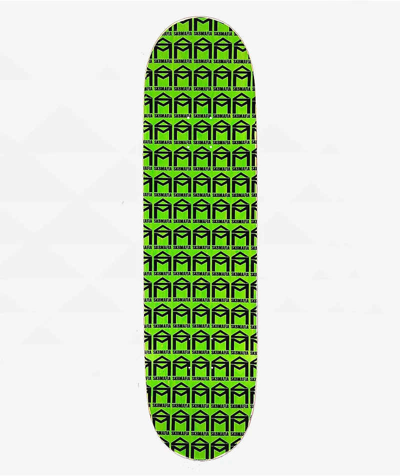 Sk8mafia Toronto Rogers 8.25" Skateboard Deck