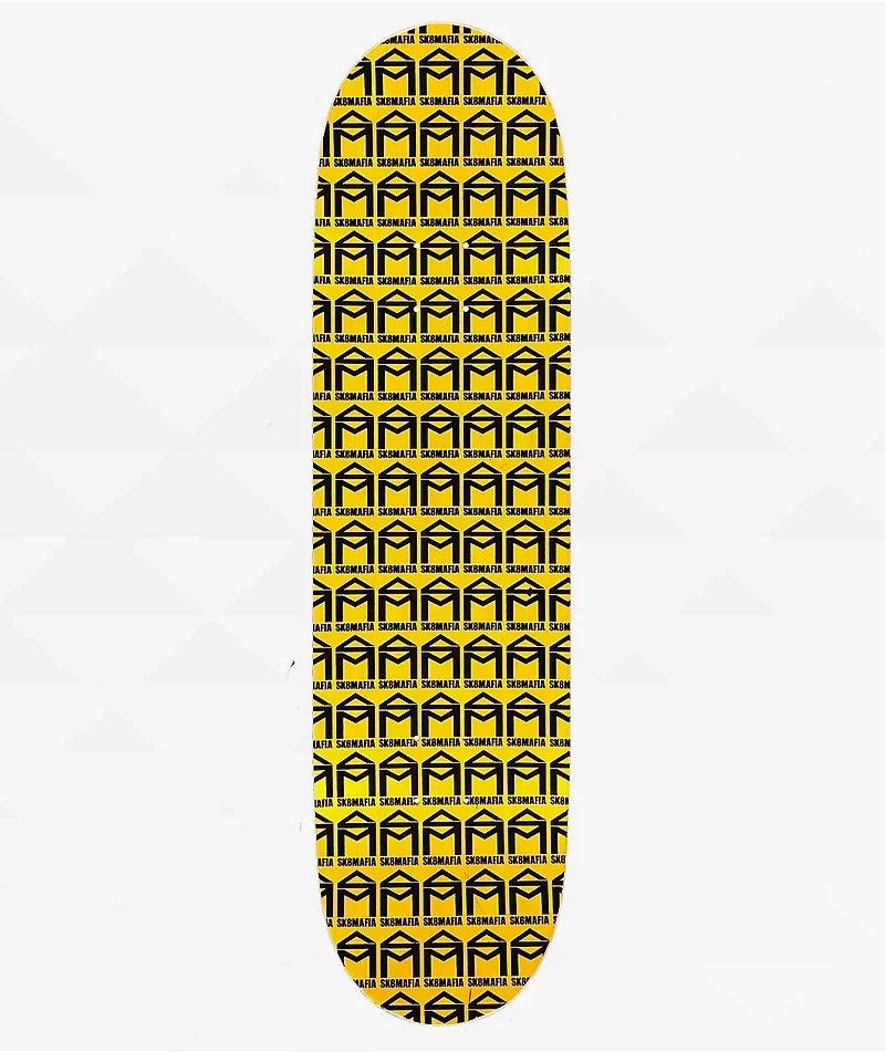 Sk8mafia Turner Balance 8.5" Skateboard Deck