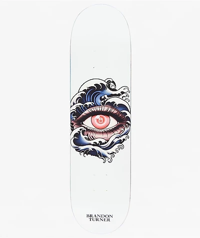 Sk8mafia Turner Red Eye 8.25" Skateboard Deck