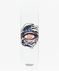 Sk8mafia Turner Red Eye 8.25" Skateboard Deck