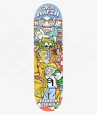 Sk8mafia Turner Yochill 8.25" Skateboard Deck