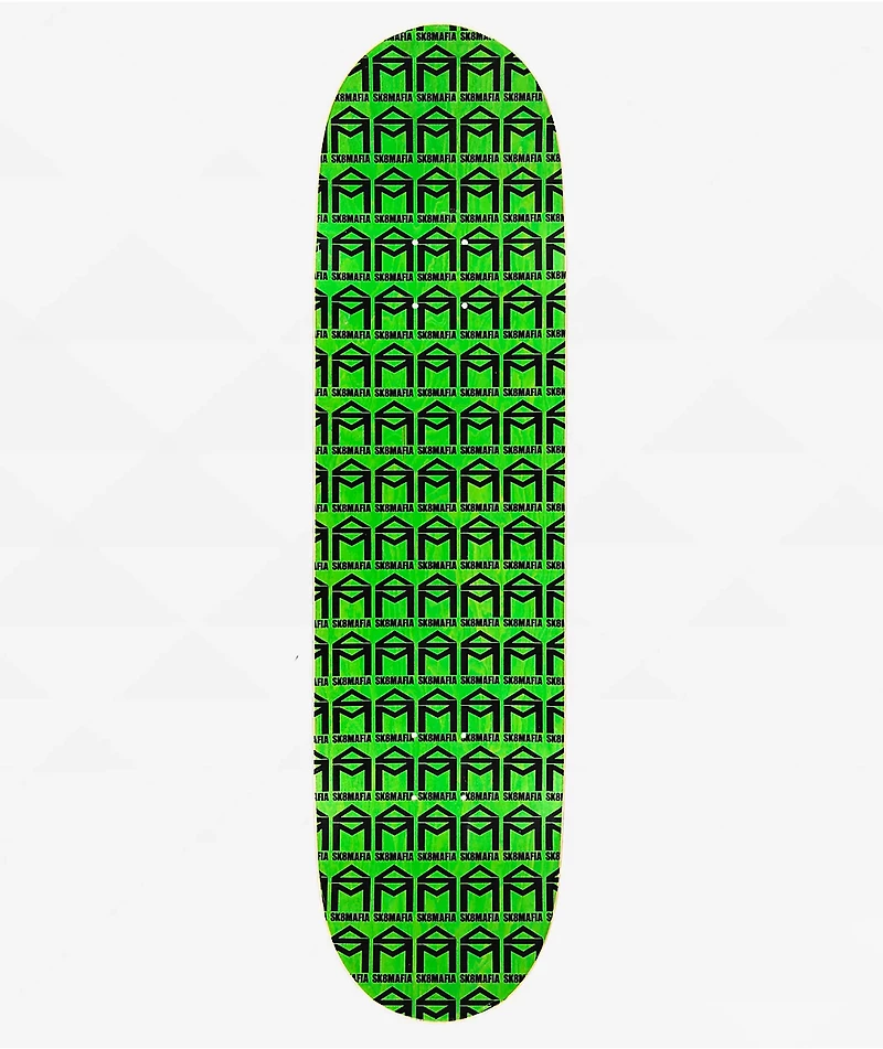 Sk8mafia Willms Explorer 8.3" Skateboard Deck