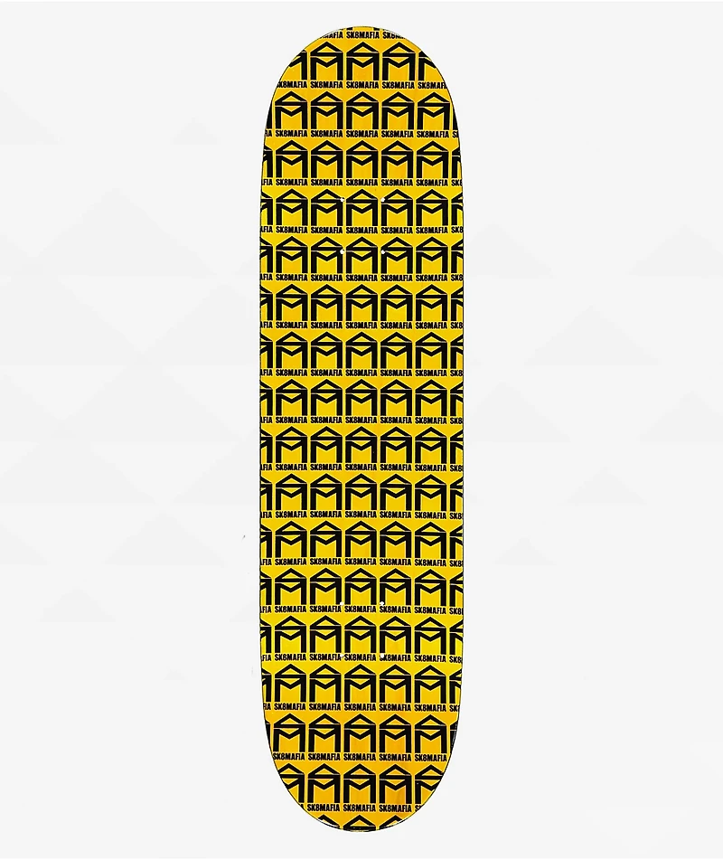 Sk8mafia Willms Sent 8.25" Skateboard Deck
