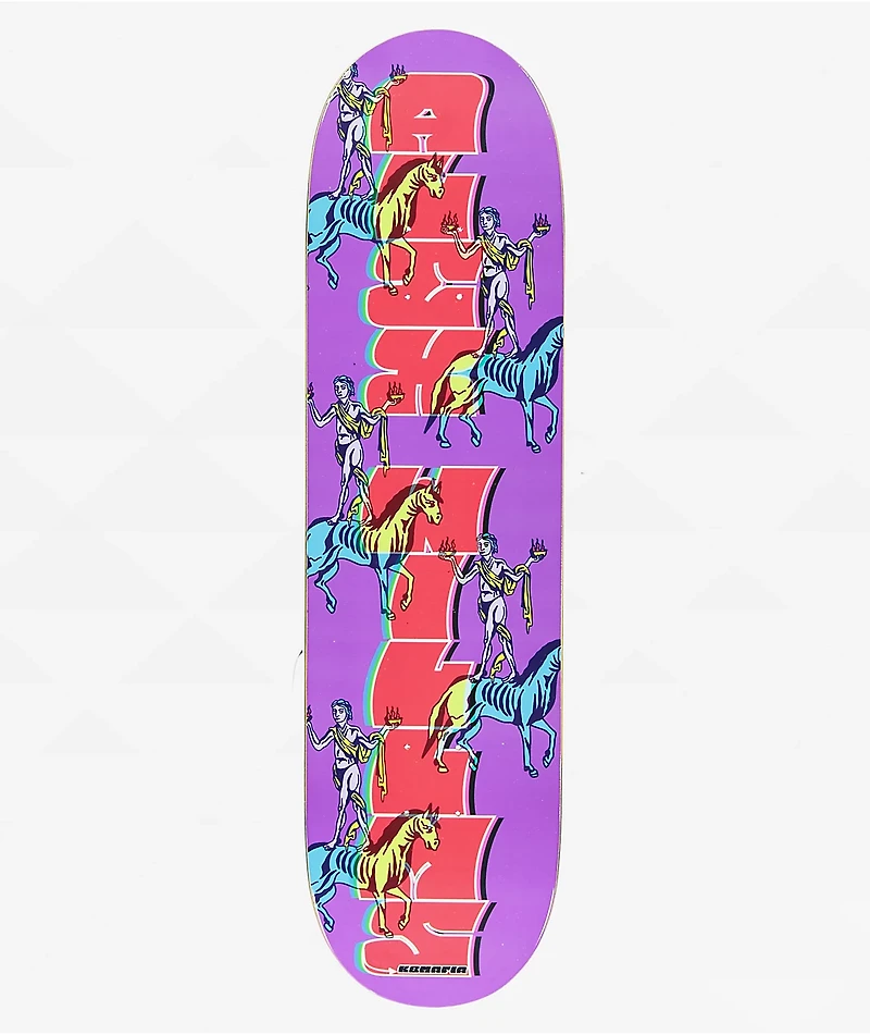 Sk8mafia Willms Sent 8.25" Skateboard Deck