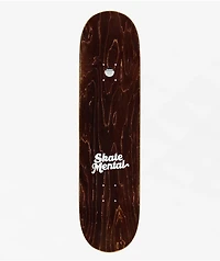 Skate Mental Anderson Abduction 8.3" Skateboard Deck