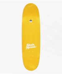 Skate Mental Caples Pro Bolts 9.0" Skateboard Deck