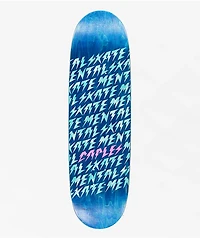 Skate Mental Caples Pro Bolts 9.0" Skateboard Deck
