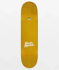 Skate Mental Durao I'd Rather Be Skating 8.38" Skateboard Deck