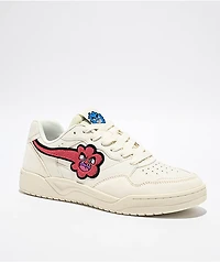 Skechers x Vexx Koopa White & Red Shoes