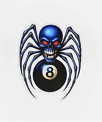 Skelecore Magic Eight Sticker