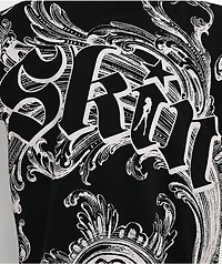 Skin Industries T.K.O. Black T-Shirt