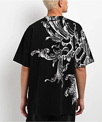 Skin Industries T.K.O. Black T-Shirt