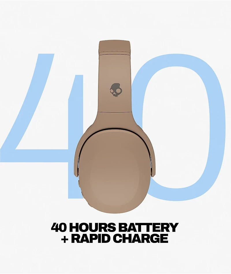 Skullcandy Crusher® Evo Primer Headphones