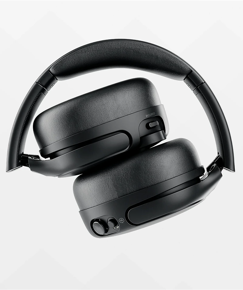 Skullcandy Crusher® 720 Black Headphones
