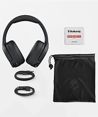 Skullcandy Crusher® 720 Black Headphones
