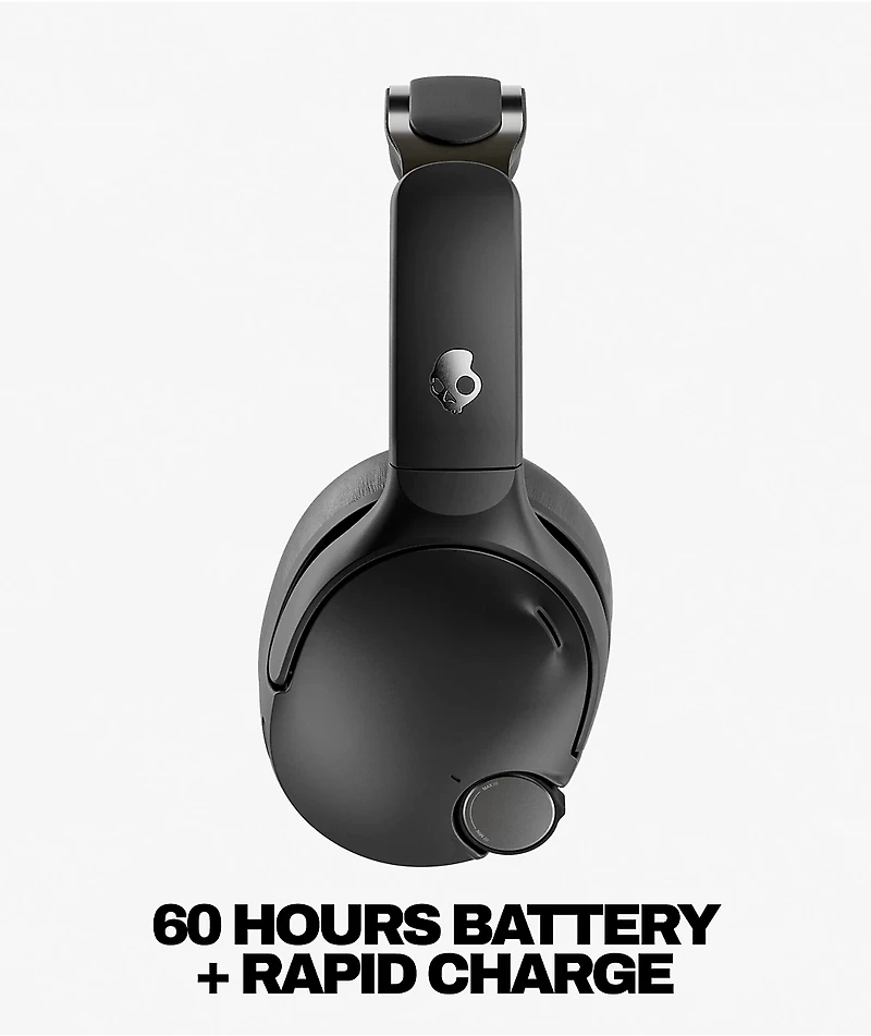 Skullcandy Crusher 1080 ANC Black Headphones