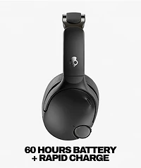 Skullcandy Crusher 1080 ANC Black Headphones