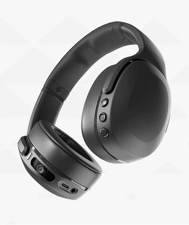 Skullcandy Crusher Evo Matte Black Headphones